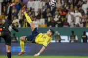 Cristiano Ronaldo's Stunning Bicycle Kick Nears 1,000 Career Goals