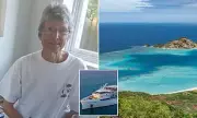 Cruise Nightmare: British Grandmother Abandoned on Remote Indonesian Island After Medical Emergency
