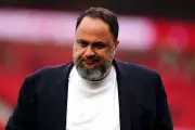 Crystal Palace Fans Target Forest Owner Marinakis With Explosive Banner Protest