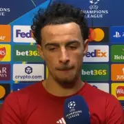 Curtis Jones' Honest Admission Highlights Liverpool's Physical Crisis