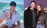 Curtis Pritchard Faces Ex-Girlfriend Revenge on Ex on the Beach