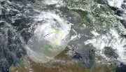Cyclone Fina Threatens Northern Australia, Could Set Record