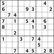 Daily Sudoku 7111: A Medium Challenge for Your Brain