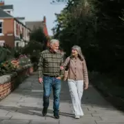 Daily Walk Adds 11 Years to Life, Study Reveals