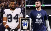 Dallas Cowboys and Las Vegas Raiders Pay Emotional Tribute to Marshawn Kneeland