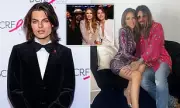 Damian Hurley Defends Mum Elizabeth's Romance With Billy Ray Cyrus
