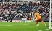 Dan Burn's Stunning Header Seals Newcastle's Champions League Triumph in St James' Park Spectacle