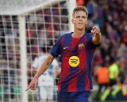 Dani Olmo's Brace Lifts Barcelona to La Liga Summit in 3-1 Victory