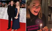 Danny Jones & Georgia Horsley's Glam Birthday Dinner Signals Marriage Rebuild