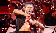 Danny Mac's Sizzling Samba Steals the Show in Strictly's Blackpool Return
