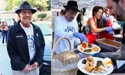 Danny Trejo Shares Hope at LA Mission and Addresses Health Rumours