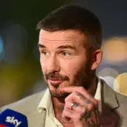 David Beckham Backs Ruben Amorim After Man Utd's Palace Comeback