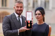 David Beckham Backs SafeCall to Aid 70,000 Missing UK Children