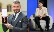 David Beckham's Emotional Knighthood Moment Overshadowed by Brooklyn's Silent Snub