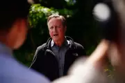 David Cameron Reveals Prostate Cancer Diagnosis, Urges Screening