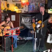 David Gilmour's Surprise Pub Gig Stuns Brighton Music Fans