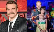 David Harbour Lands Major Film Role Amid Lily Allen Divorce Drama