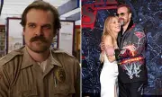 David Harbour Reveals His Favourite Stranger Things Co-Star Isn't Millie Bobby Brown