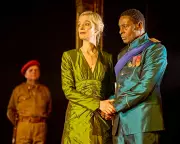 David Harewood's Othello Stuns London in Radical New Production at Theatre Royal Haymarket