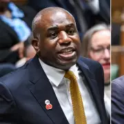 David Lammy's Bold Stance: Why He's Refusing to Meet Israeli Counterpart Amid Gaza Conflict