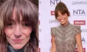 Davina McCall's Breast Cancer Diagnosis After ITV Poster Prompt