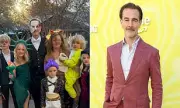 Dawson's Creek Star James Van Der Beek Reveals Heartbreaking Cancer Scare After Halloween Discovery