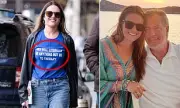 De Blasio's Ex Sends Message on T-Shirt After Mayoral Cheating Scandal