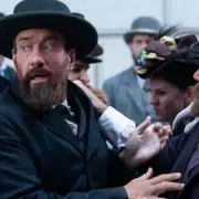 Death by Lightning Netflix Cast: Meet the Stars of Gripping New Drama