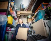 Deborah's Radical Decluttering: Ditch Stuff to Start Living at 65