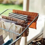 Dehumidifier Dries Laundry in Half the Time of Heated Airer
