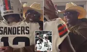 Deion Sanders Shares Heartwarming Moment Before Son's NFL Start