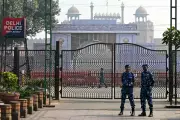 Delhi Red Fort Blast: 9 Dead as Police Detain Suspects in Kashmir
