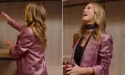 Delta Goodrem's Jaw-Dropping Reaction to X-Rated Netflix Scene in Selling Sunset