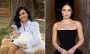 Demi Lovato's 2020 Thanksgiving Turkey Blunder Resurfaces Online