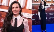Demi Moore, 63, Stuns at Landman Premiere in Berlin with Ageless Style