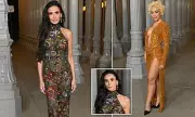 Demi Moore and Doja Cat Steal the Show at LACMA Gala with Dazzling Fashion Statements