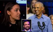 Democratic Civil War: AOC and 'The Squad' Clash With Obama-Era Establishment in Explosive New Book