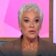 Denise Welch Stormed Off Set Over 'Patronising' Director Comments