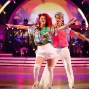 Dianne Buswell Hits Back at Pregnancy Critics: Dance is Healthy