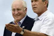 Dick Cheney's Chilling Tribute: Former VP's Final Message to George W. Bush Revealed