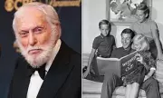 Dick Van Dyke Admits He 'Probably Neglected' His Children Chasing Success