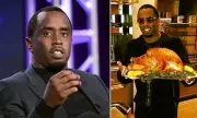 Diddy's Prison Thanksgiving: Bran Flakes Replace Lavish Feast