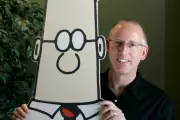Dilbert Creator Scott Adams' Shocking Trump Endorsement and Cancer Diagnosis Revealed