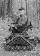 Disabled Hikers Find Freedom Through Off-Road Wheelchairs in New York