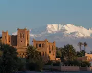 Discover Skoura: Morocco's 17th Century Oasis Town in the Atlas Mountains