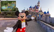 Disney Commits $5M to Restore California Park After Wildfires