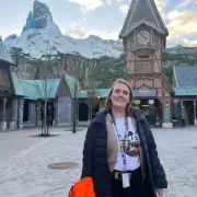 Disneyland Paris Confirms Frozen Land Opening Date for 2026