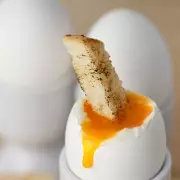 Ditch the Saucepan: Air Fryer Method Gives 'Perfect Boiled Eggs'