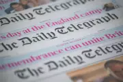DMGT Sells Telegraph Media Group in £600m Deal to RedBird IMI