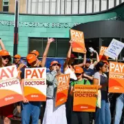 Doctor's plea: Don't judge colleagues who can't afford to strike